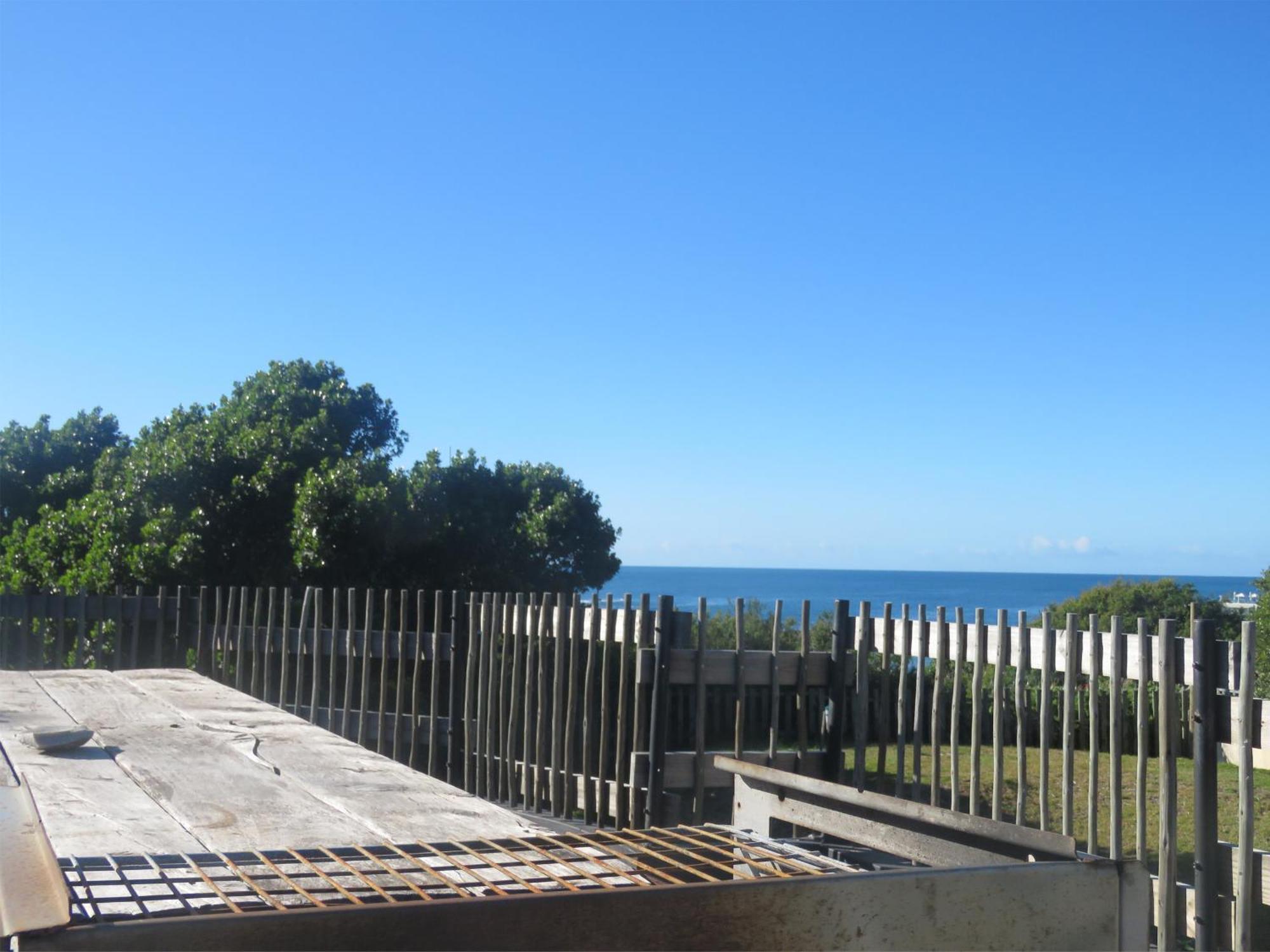 Millrock Beach House Plettenberg Bay Exterior foto